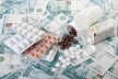 Дефицит средств на госзакупки лекарств в 2019 году оценивается в 10 млрд рублей