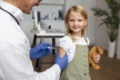  В России появится вакцина против ковида для детей