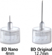 BD выводит на рынок шприц-ручки BD Ultra-Fine™ Nano™ 4mm с технологией EasyFlow™