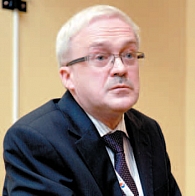 Профессор С.Ю. Марцевич