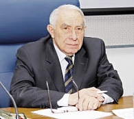 Академик РАМН В.Н. Серов