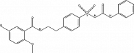 Рисунок 1. Химическая структура глибенкламида