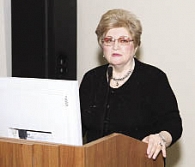 Профессор В.Н. Прилепская