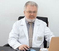 Профессор Михаил Борисович Анциферов