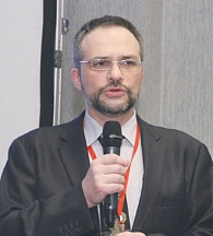 Профессор  Е.В. Жиляев