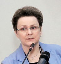 Д.м.н. Е.В. Суркова