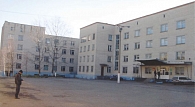Здание Мордовского республиканского  кожно-венерологического диспансера, Саранск