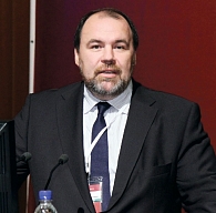 Профессор Д.Е. Каратеев