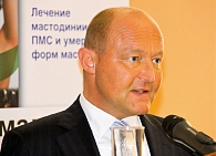 Михаэль Попп, профессор, Председатель правления компании  «Бионорика СЕ» (Германия)