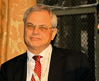 Курт Набер, профессор, пост-Президент  Международного общества по химиотерапии