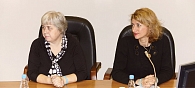 И.В. Мясникова и Л.С. Намазова-Баранова