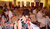 В работе конференции приняли участие около 100 специалистов из Сочи и Краснодара