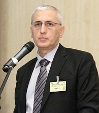 Профессор  О.Р. Баев