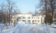 Здание Мордовской республиканской клинической больницы