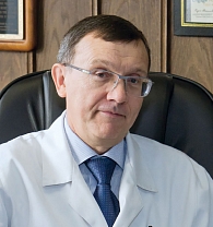 Профессор Ю.А. Карпов