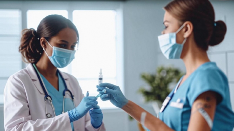 Одобрена первая мРНК-вакцина против респираторно-синцитиального вируса