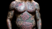 Татуировки повышают риск развития лимфомы