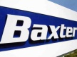 Квартальный объем продаж Baxter BioScience вырос на 5%