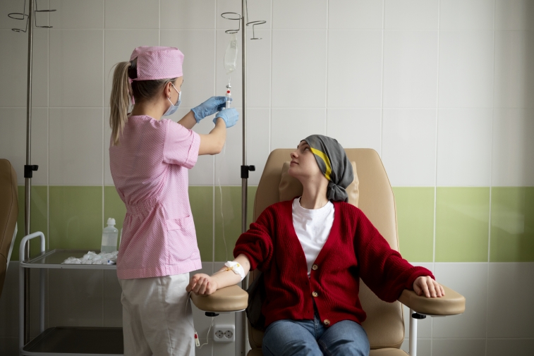 В России увеличены расходы ОМС на оказание медпомощи онкобольным