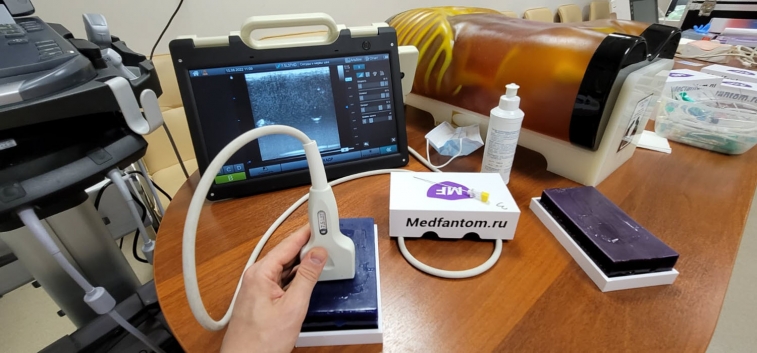 В России начали производить медицинские тренажеры для УЗИ для  обучения врачей на отечественном рынке
