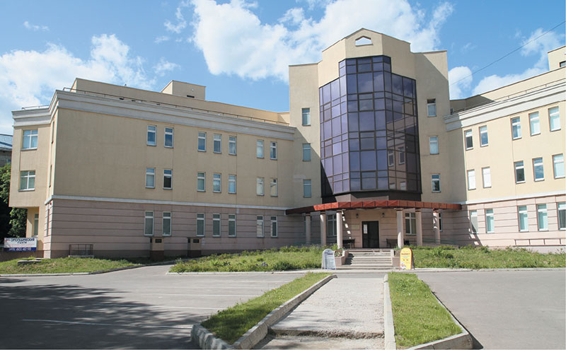 Российский институт травматологии и ортопедии