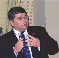 В.Ю. Мареев,  д.м.н., профессор