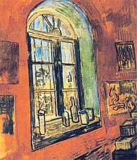 Окно в студии (1889)