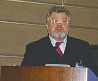 М.Б. Анциферов д.м.н., главный эндокринолог Департамента здравоохранения г. Москвы, главный врач эндокринологического диспансера