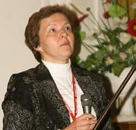 О.Е. Зиновьева,  д.м.н., профессор
