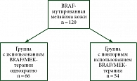 Рис. 1. Дизайн исследования