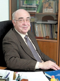 Профессор М.И. ПЫКОВ