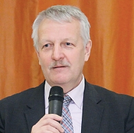 Профессор А.В. Горелов