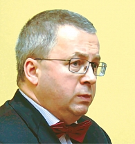 Профессор, д.м.н. Д.В. Липатов