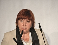 Марина Шипулина,  председатель диабетического общества Санкт-Петербурга