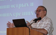 Выступление  к. м. н. М.М. Сергеева (КГМУ, Краснодар)