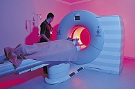 Аппарат магнитно-резонансной и компьютерной томографии