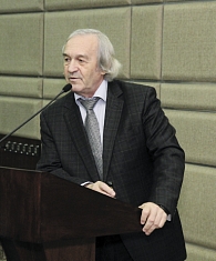 Профессор Н.Г. Кочергин