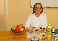 Елена Юрьевна Пьянкова,  к.м.н., главный эндокринолог г. Хабаровска