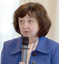 Профессор, д.м.н. И.З. Бондаренко