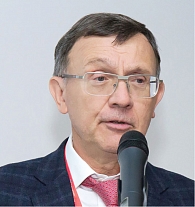 Профессор, д.м.н. Ю.А. Карпов