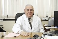 Август Михайлович ГАРИН, д.м.н., профессор, главный научный сотрудник РОНЦ им. Н.Н. Блохина, отделение клинической фармакологии и химиотерапии