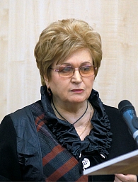 профессор  В.Н. Прилепская