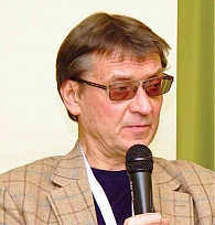 Академик РАН, профессор, д.м.н.  Е.Л. Насонов