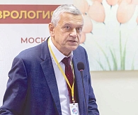 Профессор П.Р. Камчатнов