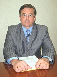 А.В. Семенычев,  главный акушер-гинеколог Минздрава Нижегородской области