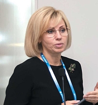 Д.м.н., доцент М.Б. Дрождина