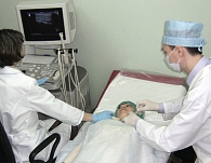 В Республиканском эндокринологическом диспансере Чувашской Республики налажена процедура тонкоигольной аспирационной биопсии щитовидной железы
