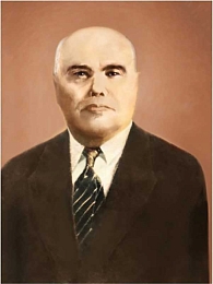 Рис. 1. Н.Ф. Мельников-Разведенков