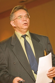 В.А. Лебедев, д.м.н., профессор ММА им. И.М. Сеченова