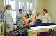 Мастер-класс для врачей по применению лазерных технологий в гинекологии